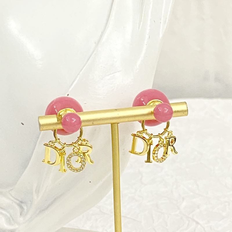 chr1st1an D10r earrings